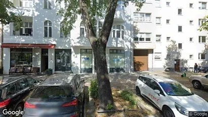Apartments for rent in Berlin Charlottenburg-Wilmersdorf - Photo from Google Street View