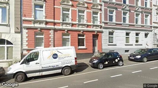 Apartments for rent in Wuppertal - Photo from Google Street View