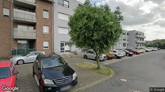 Apartments for rent in Düren - Photo from Google Street View