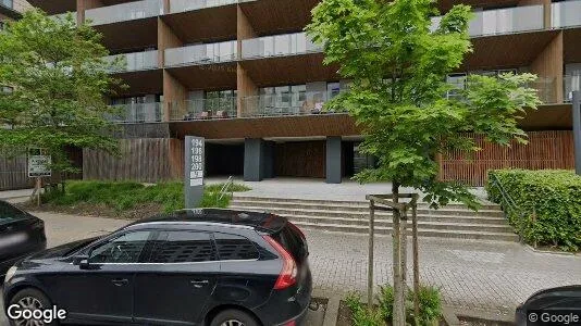 Apartments for rent in Brussels Sint-Lambrechts-Woluwe - Photo from Google Street View
