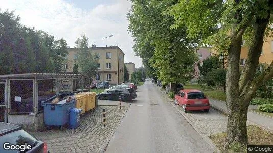 Apartments for rent in Tarnów - Photo from Google Street View