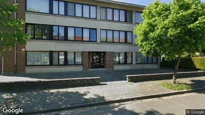 Apartments for rent in Kortrijk - Photo from Google Street View