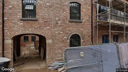 Apartments for rent in Birmingham - West Midlands - Photo from Google Street View