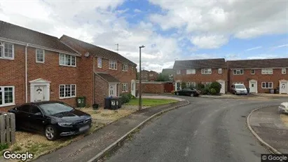 Apartments for rent in Trowbridge - Wiltshire - Photo from Google Street View