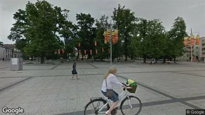 Apartments for rent in Częstochowa - Photo from Google Street View