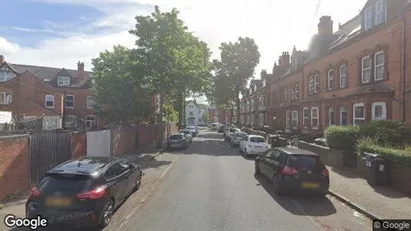 Apartments for rent in Birmingham - West Midlands - Photo from Google Street View