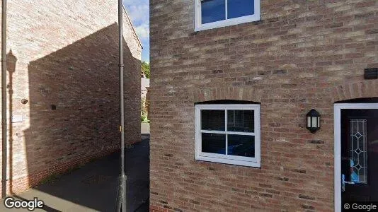 Apartments for rent in Selby - North Yorkshire - Photo from Google Street View