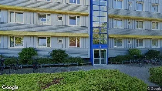 Apartments for rent in Ringsted - Photo from Google Street View