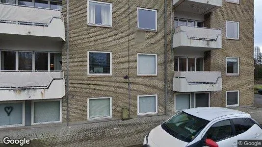 Apartments for rent in Højbjerg - Photo from Google Street View