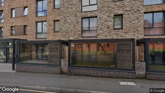 Apartments for rent in Birmingham - West Midlands - Photo from Google Street View