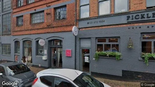 Apartments for rent in Birmingham - West Midlands - Photo from Google Street View