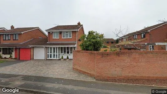 Apartments for rent in Birmingham - West Midlands - Photo from Google Street View