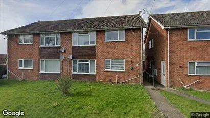 Apartments for rent in Gloucester - Gloucestershire - Photo from Google Street View