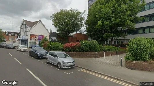 Apartments for rent in Birmingham - West Midlands - Photo from Google Street View