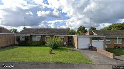 Apartments for rent in Cheltenham - Gloucestershire - Photo from Google Street View