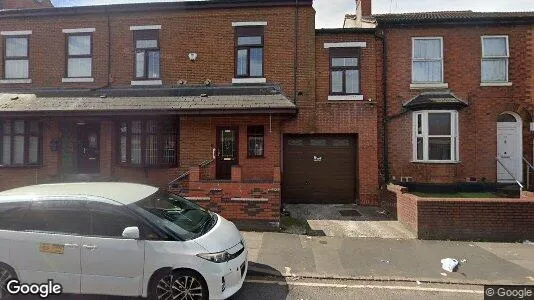 Rooms for rent in Birmingham - West Midlands - Photo from Google Street View