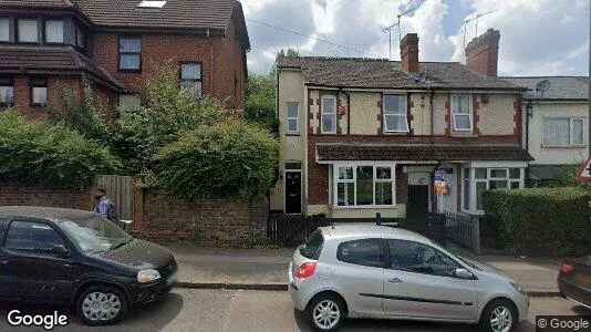 Rooms for rent in Birmingham - West Midlands - Photo from Google Street View