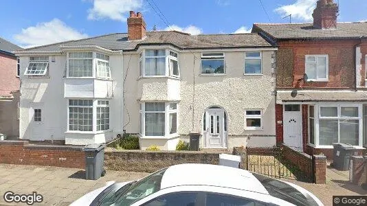 Rooms for rent in Birmingham - West Midlands - Photo from Google Street View