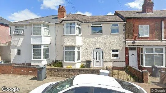 Rooms for rent in Birmingham - West Midlands - Photo from Google Street View