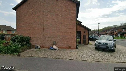 Apartments for rent in Solihull - West Midlands - Photo from Google Street View