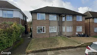 Apartments for rent in Cheltenham - Gloucestershire - Photo from Google Street View