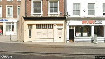 Apartments for rent in Worcester - Worcestershire - Photo from Google Street View