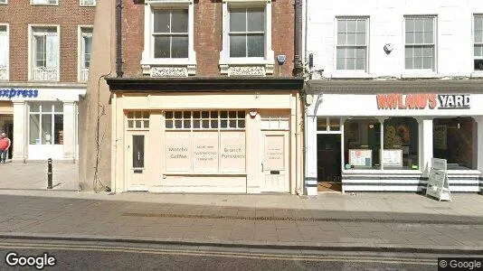Apartments for rent in Worcester - Worcestershire - Photo from Google Street View