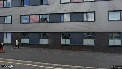 Apartments for rent in Birmingham - West Midlands - Photo from Google Street View