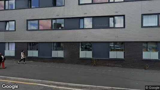 Apartments for rent in Birmingham - West Midlands - Photo from Google Street View
