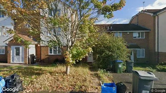 Apartments for rent in Rowley Regis - West Midlands - Photo from Google Street View