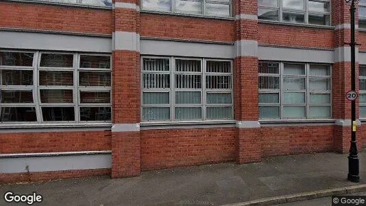 Apartments for rent in Birmingham - West Midlands - Photo from Google Street View