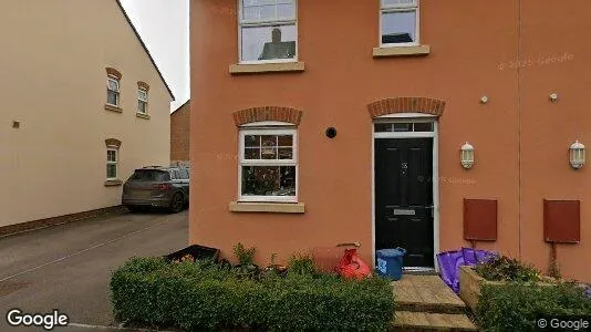 Apartments for rent in Monmouth - Gwent - Photo from Google Street View