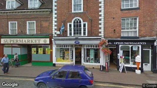 Apartments for rent in Worcester - Worcestershire - Photo from Google Street View