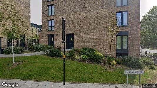 Apartments for rent in Birmingham - West Midlands - Photo from Google Street View