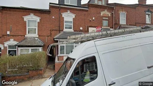 Rooms for rent in Birmingham - West Midlands - Photo from Google Street View