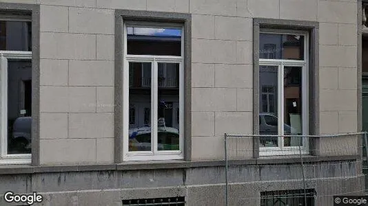 Apartments for rent in Brussels Ukkel - Photo from Google Street View