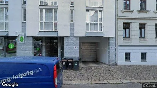 Apartments for rent in Leipzig - Photo from Google Street View