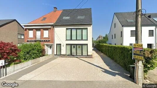 Apartments for rent in Oudenaarde - Photo from Google Street View