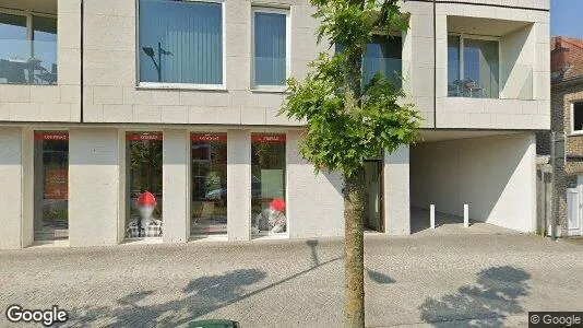 Apartments for rent in Oudenaarde - Photo from Google Street View