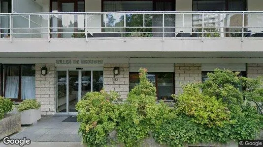 Apartments for rent in Antwerp Berchem - Photo from Google Street View