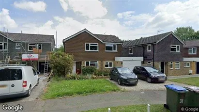 Apartments for rent in Horsham - West Sussex - Photo from Google Street View