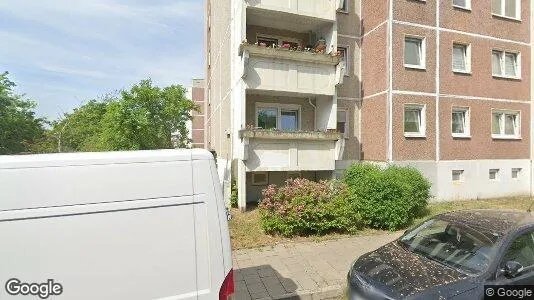 Apartments for rent in Halle (Saale) - Photo from Google Street View