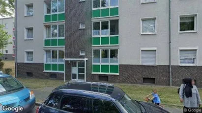 Apartments for rent in Bochum - Photo from Google Street View