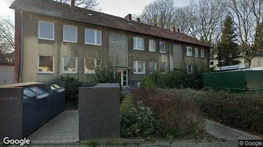 Apartments for rent in Bochum - Photo from Google Street View