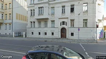 Apartments for rent in Leipzig - Photo from Google Street View