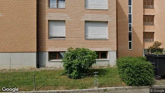 Apartments for rent in Arlesheim - Photo from Google Street View