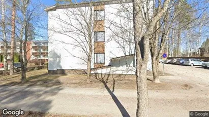 Apartments for rent in Lappeenranta - Photo from Google Street View