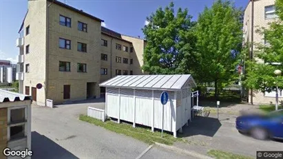 Apartments for rent in Lappeenranta - Photo from Google Street View