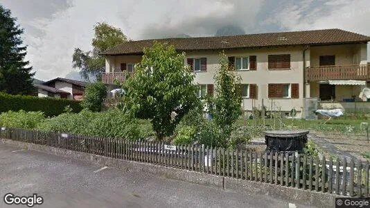Rooms for rent in Sarganserland - Photo from Google Street View