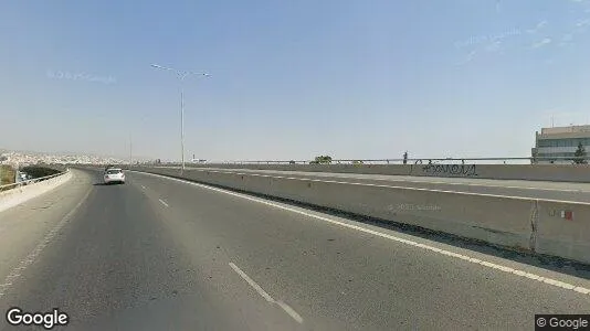 Apartments for rent in Kato Polemidia - Photo from Google Street View